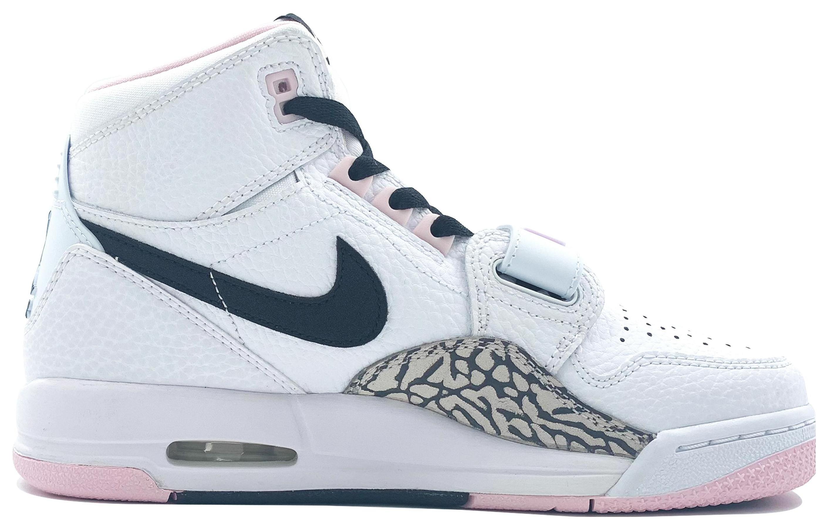 Lookbook (W) 【定制鞋款】Air Jordan Legacy 312 '白黑粉' AT4040-106(Team113-跳动字节S-BOX)