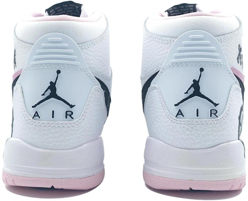 (W) 에어 조던 레거시 312 '화이트 블랙 핑크' 커스텀 슈즈 AT4040-106(Team113-跳动字节S-BOX) Purchase (W) 에어 조던 레거시 312 '화이트 블랙 핑크' 커스텀 슈즈 AT4040-106(Team113-跳动字节S-BOX)