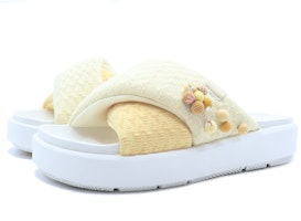 (W) 소피아 에어 조던 슬라이드 '연노랑 플로럴' (맞춤 제작) FJ9107-161(Team155-HS) Shop (W) 소피아 에어 조던 슬라이드 '연노랑 플로럴' (맞춤 제작) FJ9107-161(Team155-HS)