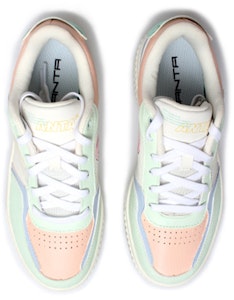 【定制球鞋】 安踏生活系列 低帮 板鞋 女款 馬卡龍配色 Shop 【定制球鞋】 安踏生活系列 低帮 板鞋 女款 馬卡龍配色