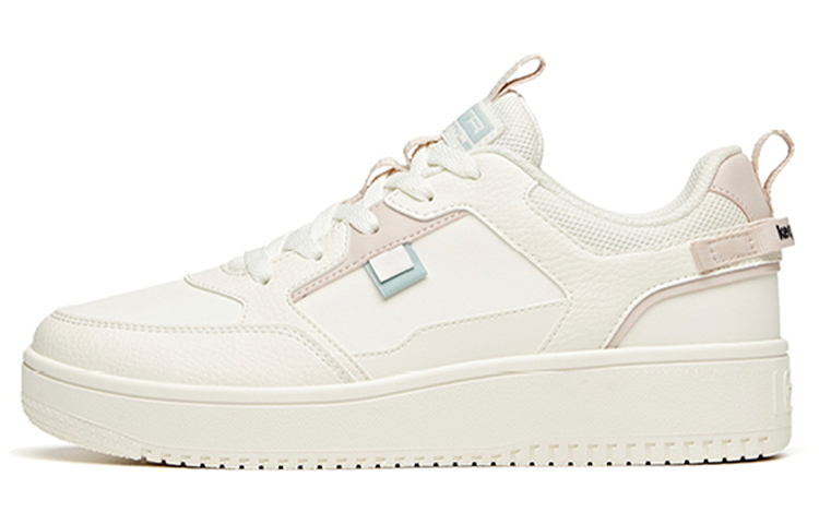 [Custom Shoes] (W) Anta Low 'Polka Dot Art Deconstructed - White Lotus Grey' 圖 9