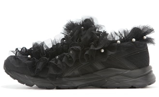 (W) ASICS ゲルコンテンド4 「黒バレエラメ」 T8D9Q-010(Teamfour-女款芭蕾蕾丝珍珠) Order (W) ASICS ゲルコンテンド4 「黒バレエラメ」 T8D9Q-010(Teamfour-女款芭蕾蕾丝珍珠)