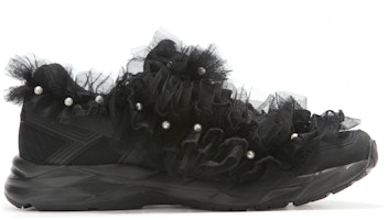 (W) ASICS ゲルコンテンド4 「黒バレエラメ」 T8D9Q-010(Teamfour-女款芭蕾蕾丝珍珠) Lookbook (W) ASICS ゲルコンテンド4 「黒バレエラメ」 T8D9Q-010(Teamfour-女款芭蕾蕾丝珍珠)