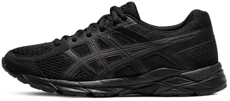 (W) ASICS ゲルコンテンド4 「黒バレエラメ」 T8D9Q-010(Teamfour-女款芭蕾蕾丝珍珠) Sizing (W) ASICS ゲルコンテンド4 「黒バレエラメ」 T8D9Q-010(Teamfour-女款芭蕾蕾丝珍珠)