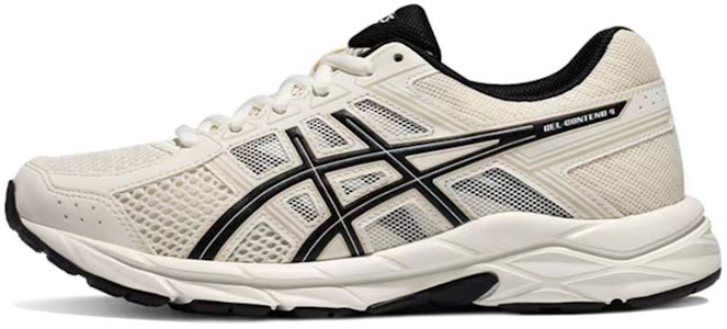 【訂製球鞋】 Asics Gel-Contend 4 達文西訂製 浮冥廢墟 簡約 搭配 老化 低筒 跑步鞋 女款 廢土棕 Sizing 【訂製球鞋】 Asics Gel-Contend 4 達文西訂製 浮冥廢墟 簡約 搭配 老化 低筒 跑步鞋 女款 廢土棕