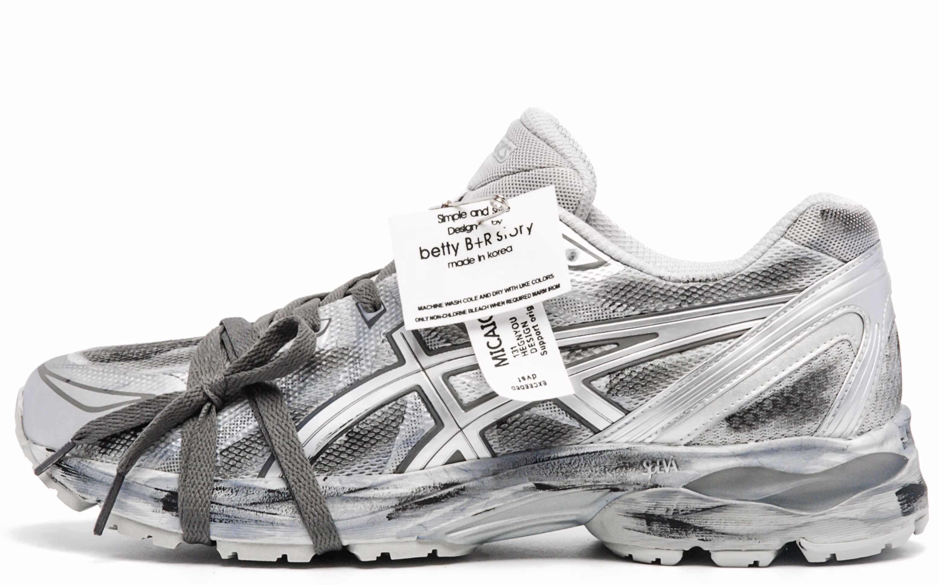 custom-shoes-women-asics-gel-flux-4-liquid-silver