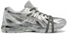 (W) 아식스 젤-플럭스 4 '리퀴드 실버' (커스텀) 1012B464-020(Team94-女款末世玩家)