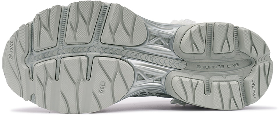 【訂製運動鞋】Asics Gel-Flux 4 TW 莓果 銀花香 四季風 芭蕾風 高階風 低筒 跑步鞋 女款 銀灰 Details for 【訂製運動鞋】Asics Gel-Flux 4 TW 莓果 銀花香 四季風 芭蕾風 高階風 低筒 跑步鞋 女款 銀灰