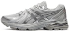 Sizing (W) カスタムシューズ ASICS Gel-Flux 4「シルバーフローラルベリー」 1012B464-020(TeamI-女款银色花香K银灰)