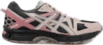 Order (W) 【カスタムシューズ】(女性用) ASICS ゲルカハナ8 'ローズ ブラック-ピンク' 1012A978-103(Team拾玖-玫瑰黑粉)