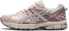 Details for (W) 【カスタムシューズ】(女性用) ASICS ゲルカハナ8 'ローズ ブラック-ピンク' 1012A978-103(Team拾玖-玫瑰黑粉)