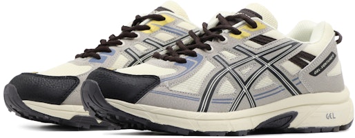 【定製球鞋】 Asics Gel-Venture 6 BBL 未來 復古搭配 增高增厚 低筒 跑步鞋 女款 白灰 Lookbook 【定製球鞋】 Asics Gel-Venture 6 BBL 未來 復古搭配 增高增厚 低筒 跑步鞋 女款 白灰