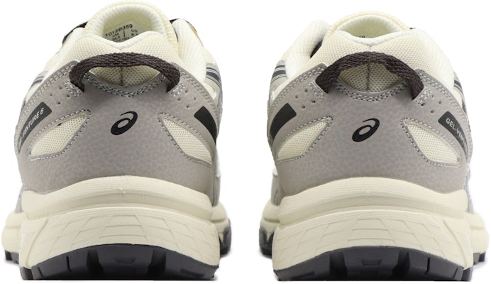 【定製球鞋】 Asics Gel-Venture 6 BBL 未來 復古搭配 增高增厚 低筒 跑步鞋 女款 白灰 Shop 【定製球鞋】 Asics Gel-Venture 6 BBL 未來 復古搭配 增高增厚 低筒 跑步鞋 女款 白灰