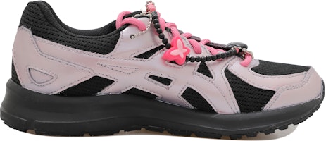 (W) カスタムシューズ ASICS Jog 100 2 「黒ピンクハート」 TJG138-9090(Team拾玖-黑粉挂饰) Order (W) カスタムシューズ ASICS Jog 100 2 「黒ピンクハート」 TJG138-9090(Team拾玖-黑粉挂饰)