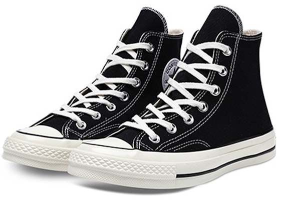 (W) 컨버스 1970s 하이 '스톰 라이트닝 3M' (반사) 162050c(TeamD-3M黑白闪电) Sizing (W) 컨버스 1970s 하이 '스톰 라이트닝 3M' (반사) 162050c(TeamD-3M黑白闪电)