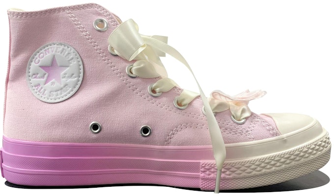 (W) カスタムチャック70 ハイ「ドリーミーバタフライ 紫×白」 A00533C(TeamD-女款梦幻小蝴蝶) Order (W) カスタムチャック70 ハイ「ドリーミーバタフライ 紫×白」 A00533C(TeamD-女款梦幻小蝴蝶)