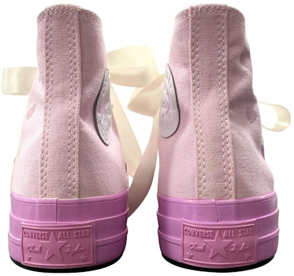 (W) カスタムチャック70 ハイ「ドリーミーバタフライ 紫×白」 A00533C(TeamD-女款梦幻小蝴蝶) Shop (W) カスタムチャック70 ハイ「ドリーミーバタフライ 紫×白」 A00533C(TeamD-女款梦幻小蝴蝶)