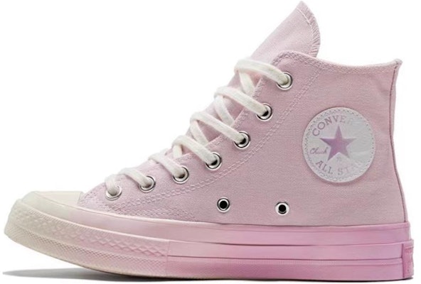 (W) カスタムチャック70 ハイ「ドリーミーバタフライ 紫×白」 A00533C(TeamD-女款梦幻小蝴蝶) Details for (W) カスタムチャック70 ハイ「ドリーミーバタフライ 紫×白」 A00533C(TeamD-女款梦幻小蝴蝶)