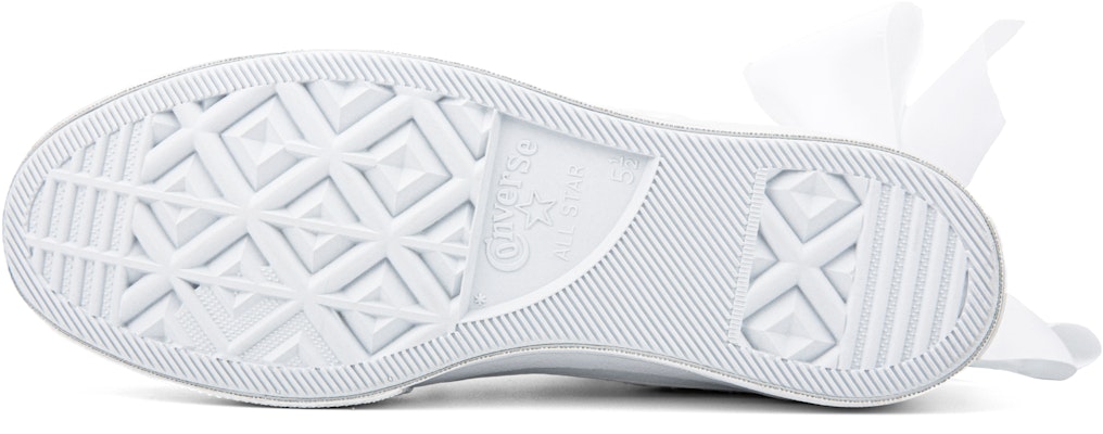 (W) 컨버스 척테일러 70s 하이 '웨딩 화이트' (커스텀) A07078C(Team18-蝴蝶公主) Purchase (W) 컨버스 척테일러 70s 하이 '웨딩 화이트' (커스텀) A07078C(Team18-蝴蝶公主)