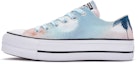 Buy (W) Converse Personalizadas Tropical Roam Azul/Blanco/Naranja 560251C(TeamR-女款热带漫游S-BOX)