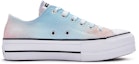 Order (W) Converse Personalizadas Tropical Roam Azul/Blanco/Naranja 560251C(TeamR-女款热带漫游S-BOX)