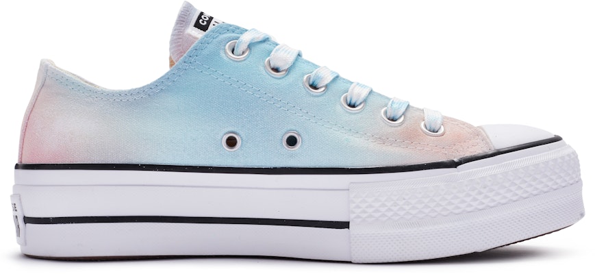 (W) Converse Personalizadas "Tropical Oeste Azul" 560251C(TeamR-女款热带漫游) Order (W) Converse Personalizadas "Tropical Oeste Azul" 560251C(TeamR-女款热带漫游)