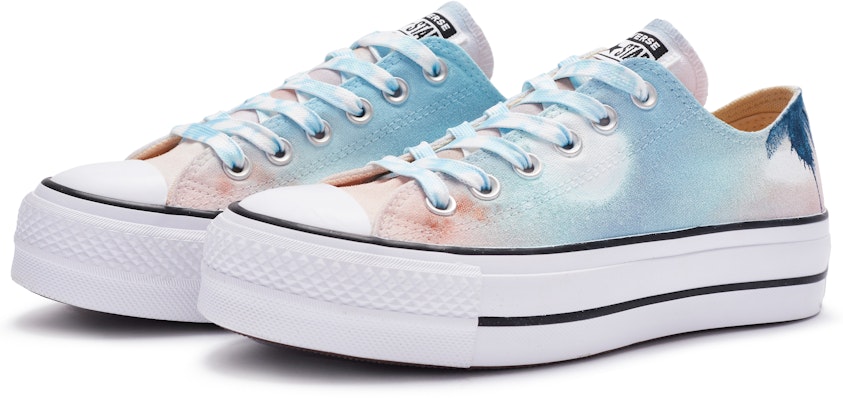 (W) Converse Personalizadas Tropical Roam Azul/Blanco/Naranja 560251C(TeamR-女款热带漫游S-BOX) Lookbook (W) Converse Personalizadas Tropical Roam Azul/Blanco/Naranja 560251C(TeamR-女款热带漫游S-BOX)