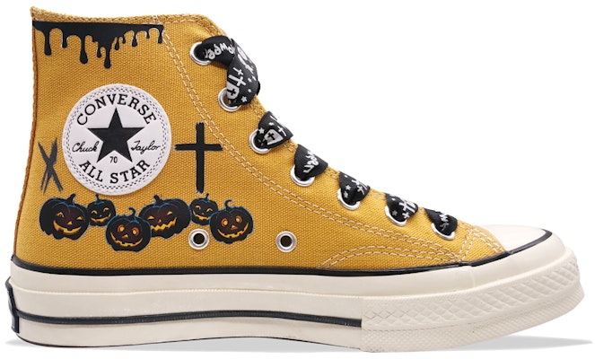 (W) 컨버스 척 70 할로윈 코믹 (한정판) 162054c(TeamD-热转印落叶黄万圣节) Shop (W) 컨버스 척 70 할로윈 코믹 (한정판) 162054c(TeamD-热转印落叶黄万圣节)