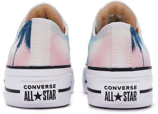 (W) Converse Personalizadas "Tropical Oeste Azul" 560251C(TeamR-女款热带漫游) Shop (W) Converse Personalizadas "Tropical Oeste Azul" 560251C(TeamR-女款热带漫游)