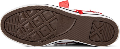 (W) 【定制鞋】匡威查克·泰勒全明星“婚礼庆典红” 101013(Team18-C红色花朵婚鞋女) Purchase (W) 【定制鞋】匡威查克·泰勒全明星“婚礼庆典红” 101013(Team18-C红色花朵婚鞋女)