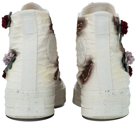 (W) 컨버스 척테일러 70s 디스트레스드 플로럴 젬스톤 (연노랑) 571354C(Teamfour-女款灼伤花朵淡黄色) Purchase (W) 컨버스 척테일러 70s 디스트레스드 플로럴 젬스톤 (연노랑) 571354C(Teamfour-女款灼伤花朵淡黄色)