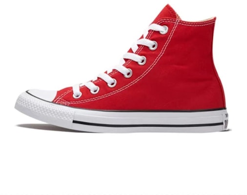 (W) Zapatillas Converse Chuck Taylor All Star 'Rojo Celebración Nupcial' 101013(Team18-C红色花朵婚鞋女) Details for (W) Zapatillas Converse Chuck Taylor All Star 'Rojo Celebración Nupcial' 101013(Team18-C红色花朵婚鞋女)