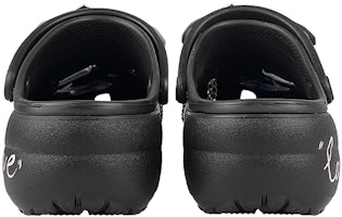 【訂製球鞋】 Crocs卡駱馳 Classic clog 玩鞋款 雲朵 蝴蝶結 皮扣 裝飾扣 洞洞鞋 女款 黑粉 Purchase 【訂製球鞋】 Crocs卡駱馳 Classic clog 玩鞋款 雲朵 蝴蝶結 皮扣 裝飾扣 洞洞鞋 女款 黑粉