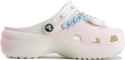 (W) カスタム クラシック クロックス「スイートハートクラウド」 206750-100(Team4-女款甜心云朵SBOX) Order (W) カスタム クラシック クロックス「スイートハートクラウド」 206750-100(Team4-女款甜心云朵SBOX)