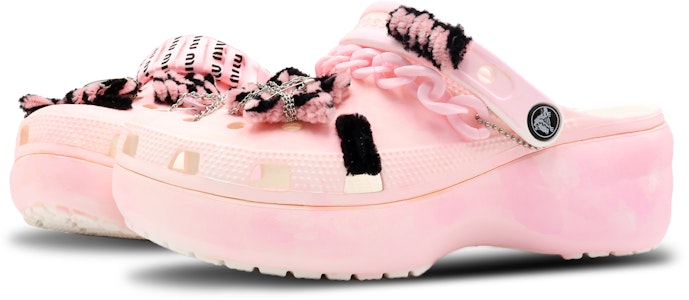 (W) カスタム クラシック クロッグ「スイートハートビーチピンク」 206750-100(Team53-女款甜心沙滩) Shop (W) カスタム クラシック クロッグ「スイートハートビーチピンク」 206750-100(Team53-女款甜心沙滩)