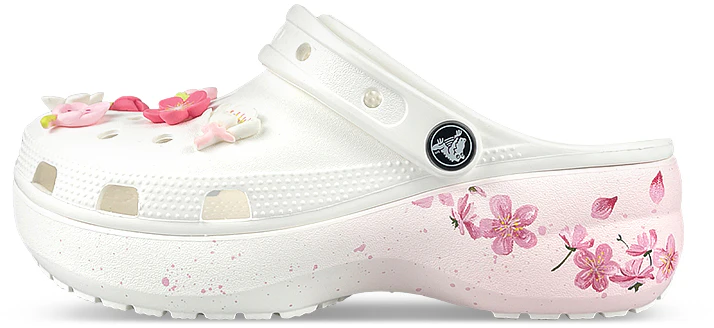custom-shoes-women-crocs-classic-clog-white-pink-cloud-cherry-blossom