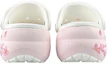 Shop (W) 【定制鞋款】Crocs经典洞洞鞋‘白粉云樱花’ 206750-100(Team叁-女洞洞鞋樱花BOX)