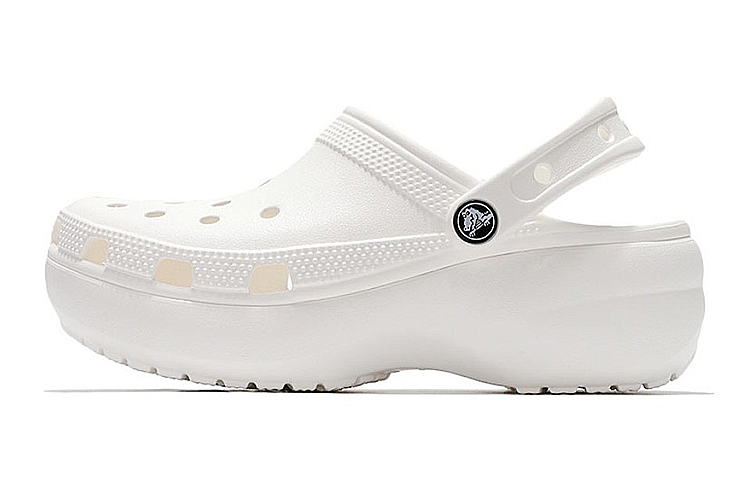 [Custom Shoes] (W) Crocs Classic Clog 'White Pink Cloud Cherry Blossom' 圖 8