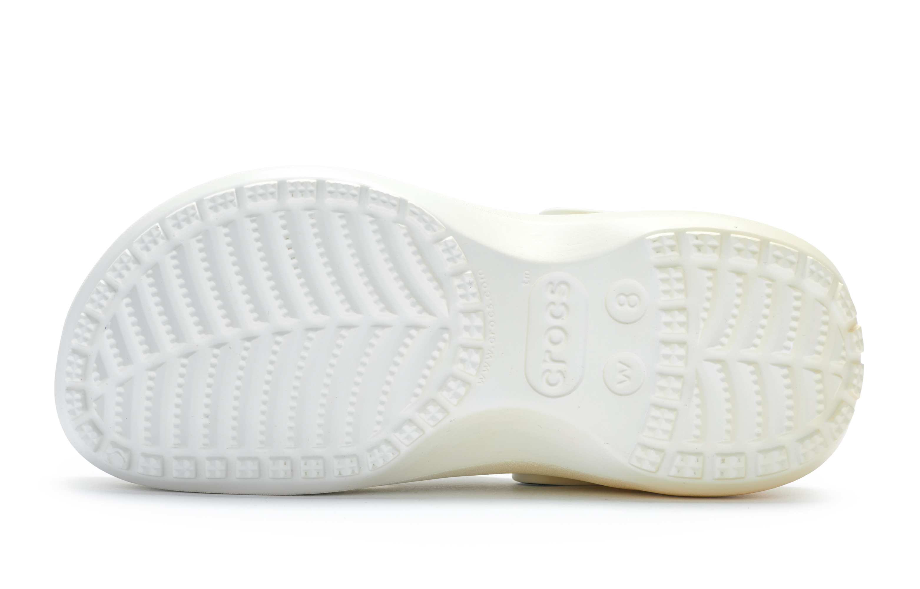 Details for (W) 【定制鞋款】Crocs Foxy x Classic Clog“小狐狸奶油蛋糕” 206750-100(Team80-女款狐牌糕糕白黄)