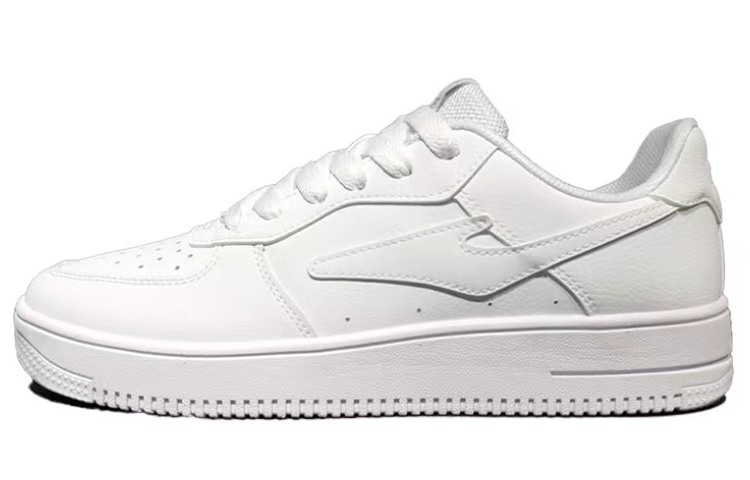 [Custom Shoes] (W) ERKE Chonglang 'Hand Painted Ukiyo-e White Blue' 圖 6