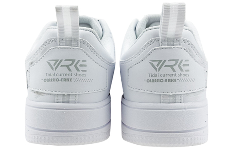 [Custom Shoes] (W) ERKE Low 'Ink Crane White-Black' 圖 5