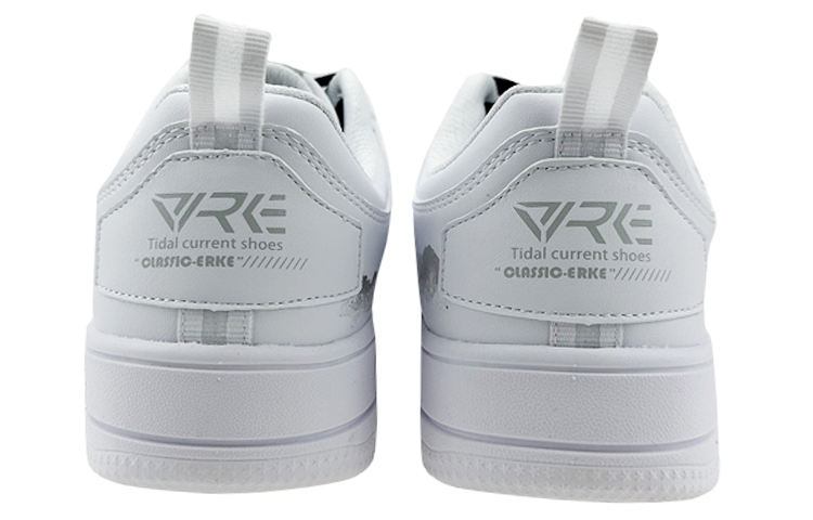 [Custom Shoes] (W) ERKE Shoestorm Low 'Ink Bamboo Black White' 圖 5