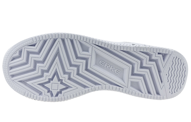 [Custom Shoes] (W) ERKE Shoestorm Low 'Ink Bamboo Black White' 圖 6