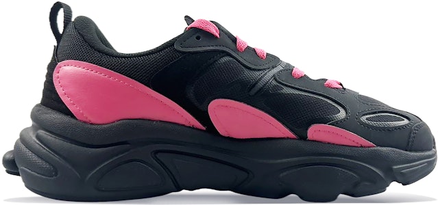 (W) FILA マーズ2 BNK ブラックピンク スマイルチャーム (カスタムシューズ) F12W232174PBK(Team40-404) Lookbook (W) FILA マーズ2 BNK ブラックピンク スマイルチャーム (カスタムシューズ) F12W232174PBK(Team40-404)