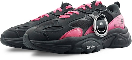 (W) 휠라 마스 2 BNK '블랙핑크 스마일 참' 커스텀 슈즈 F12W232174PBK(Team40-404) Shop (W) 휠라 마스 2 BNK '블랙핑크 스마일 참' 커스텀 슈즈 F12W232174PBK(Team40-404)