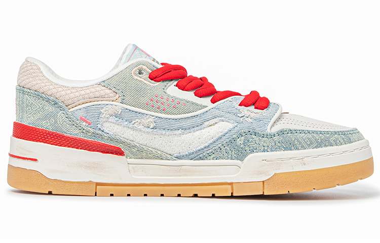 [Custom Shoes] (W) Li-Ning 001 BTC 'Davinci Custom Strawberry Graffiti' 圖 2