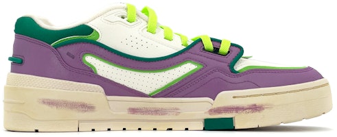 (W) Zapatillas Li-Ning 001 Low 'BTC Vibe Purple Green Graffiti' AGCS024-3(TeamK-女款英文涂鸦紫绿) Order (W) Zapatillas Li-Ning 001 Low 'BTC Vibe Purple Green Graffiti' AGCS024-3(TeamK-女款英文涂鸦紫绿)