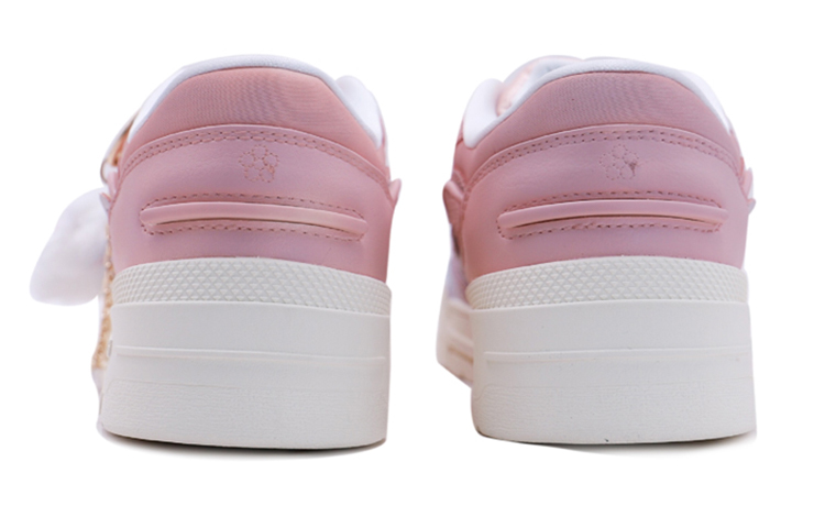 Lookbook (W) 【定制鞋款】李宁001低帮“棉花糖渐变猫爪” AGCS024-5(Team-S李宁BTC棉花糖猫爪)