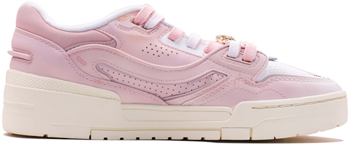 【定制球鞋】 LiNing李寧 001 俏皮貓爪 少女心 經典休閒 低幫 板鞋 女款 櫻花粉 Order 【定制球鞋】 LiNing李寧 001 俏皮貓爪 少女心 經典休閒 低幫 板鞋 女款 櫻花粉