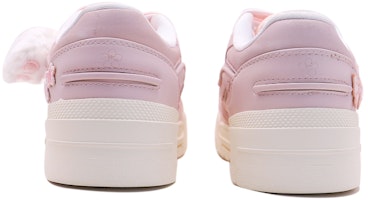 【定制球鞋】 LiNing李寧 001 俏皮貓爪 少女心 經典休閒 低幫 板鞋 女款 櫻花粉 Shop 【定制球鞋】 LiNing李寧 001 俏皮貓爪 少女心 經典休閒 低幫 板鞋 女款 櫻花粉